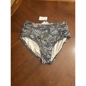 Jantzen High Waist Swim Bottom Size 14